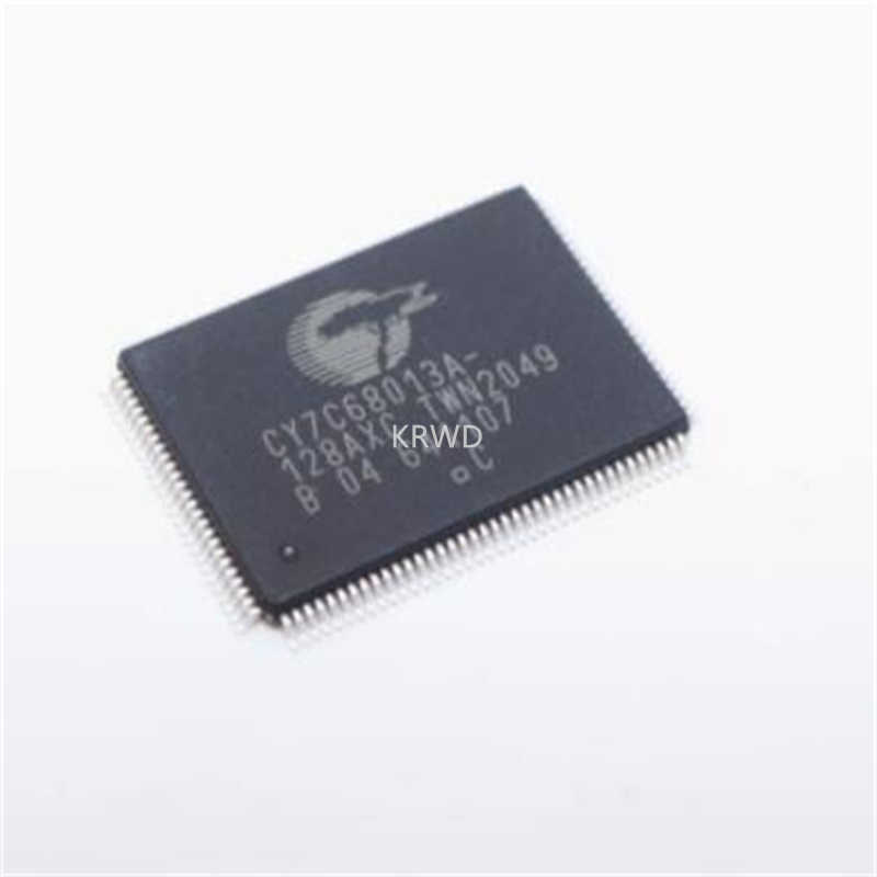 CY7C68013A-128AXC