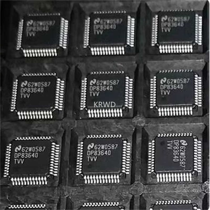 DP83640TVVX