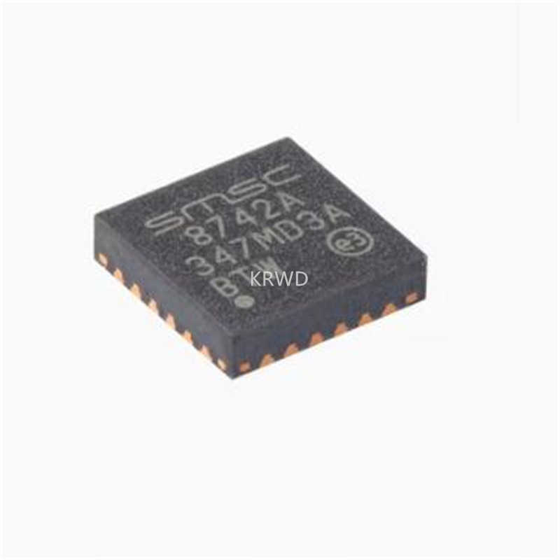 LAN8742A-CZ-TR