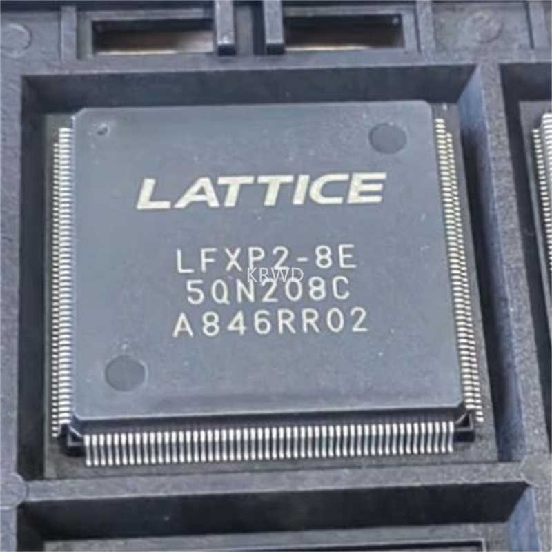 LFXP2-8E-5QN208C